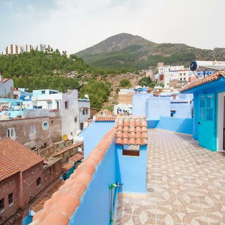 Residence Chaounia D'Hote 舍夫沙万 外观 照片