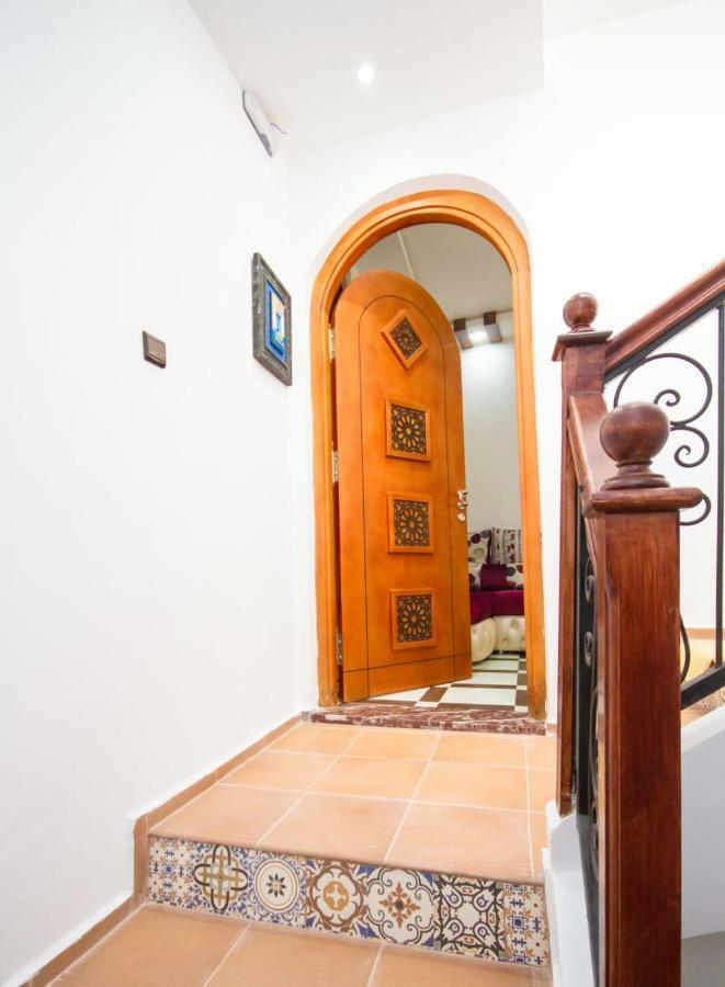 Residence Chaounia D'Hote 舍夫沙万 外观 照片