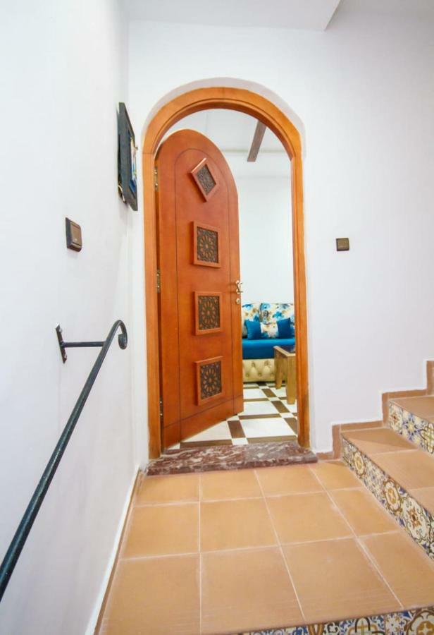 Residence Chaounia D'Hote 舍夫沙万 外观 照片